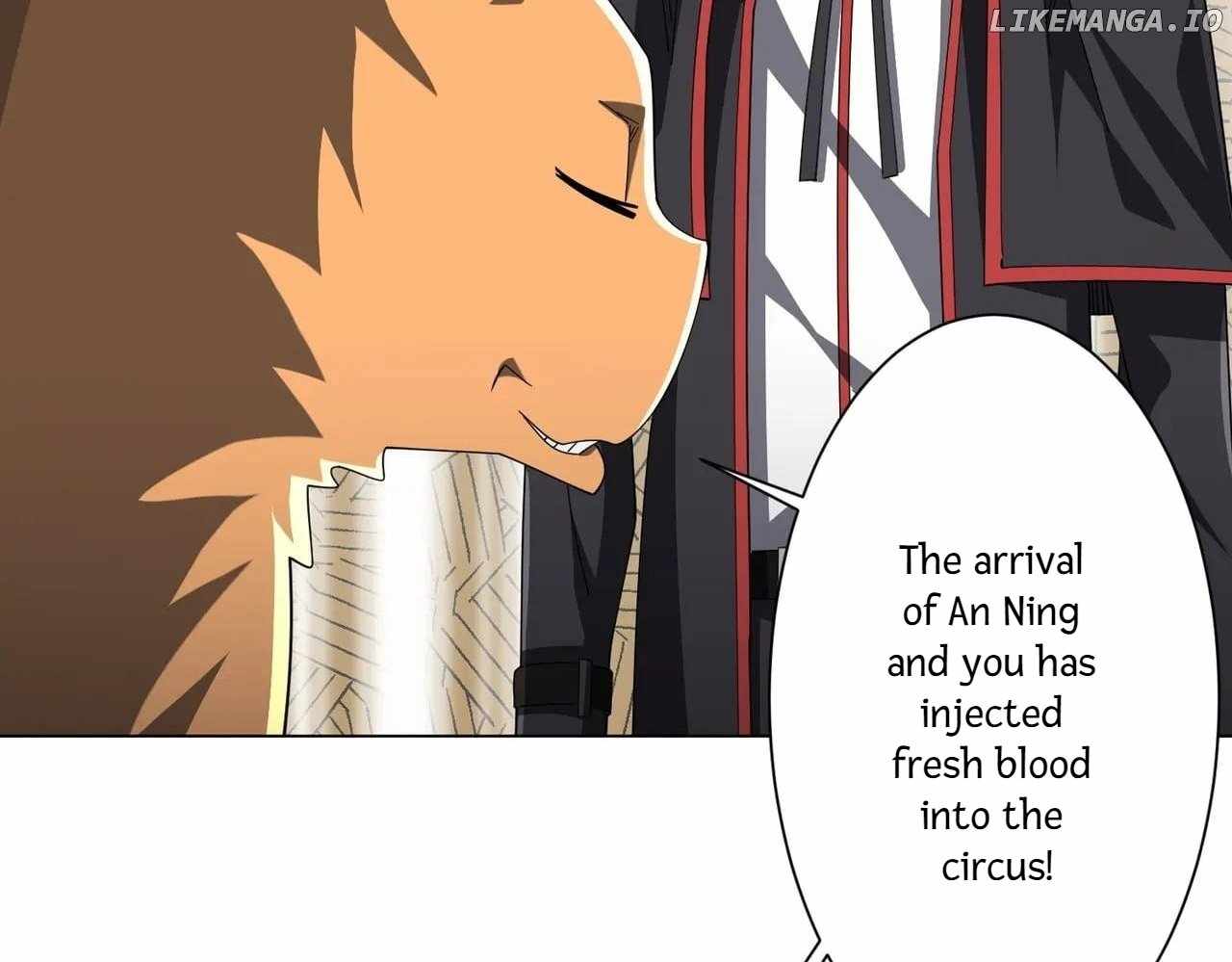 It All Starts With Trillions Of Nether Currency Chapter 148 88